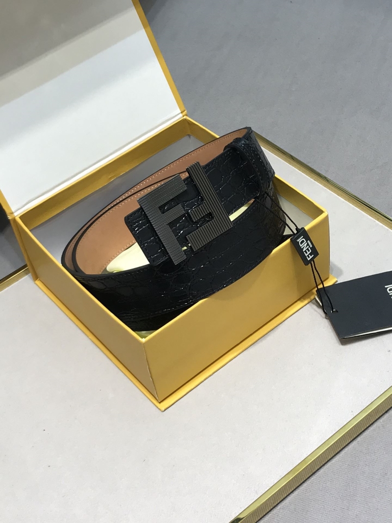 Fendi Belts